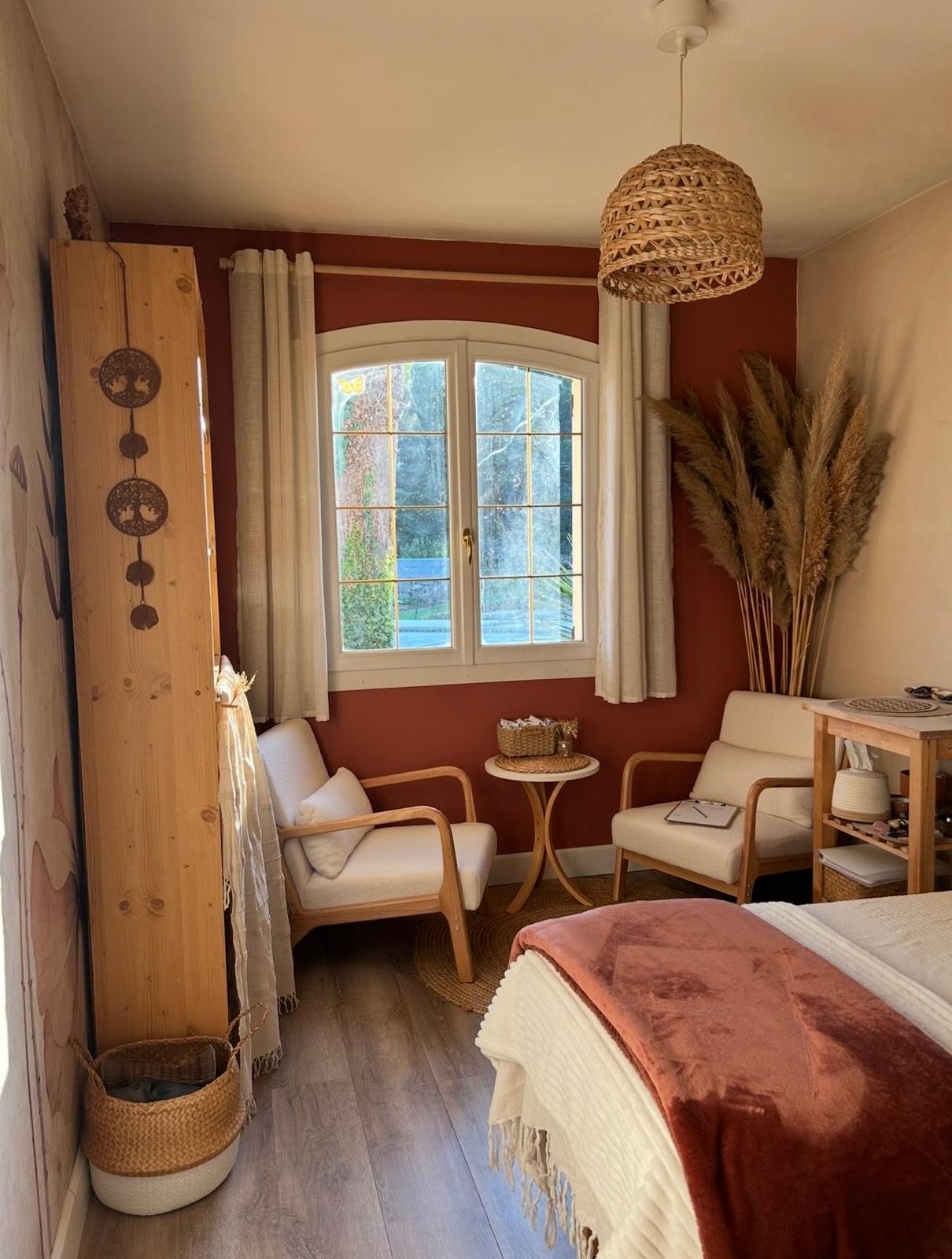 Cabinet de Karine — vue 1