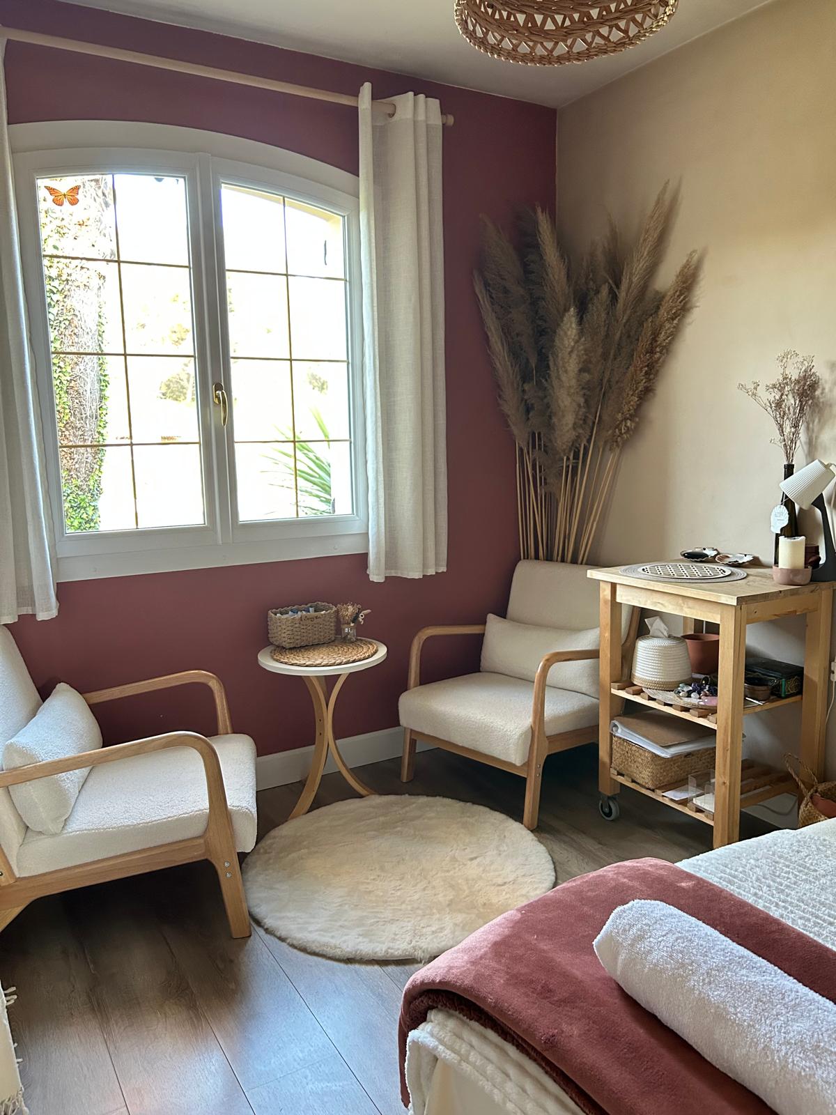 Cabinet de Karine — vue 2